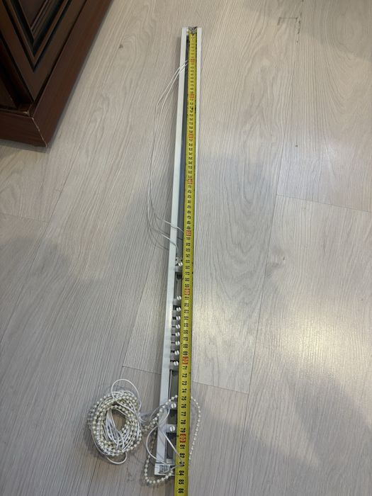 Жалюзи вертикальные