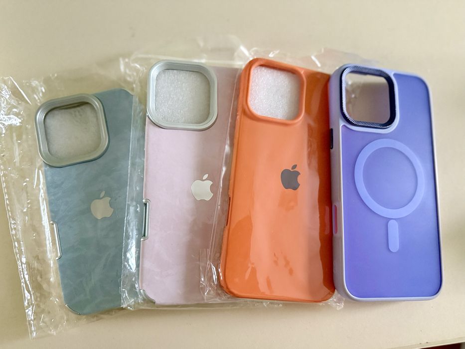 Чехол на айфон 16 про макс