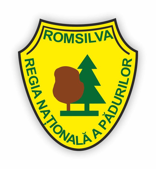 Sticker Autocolant ROMSILVA - Contează pentru viitor!