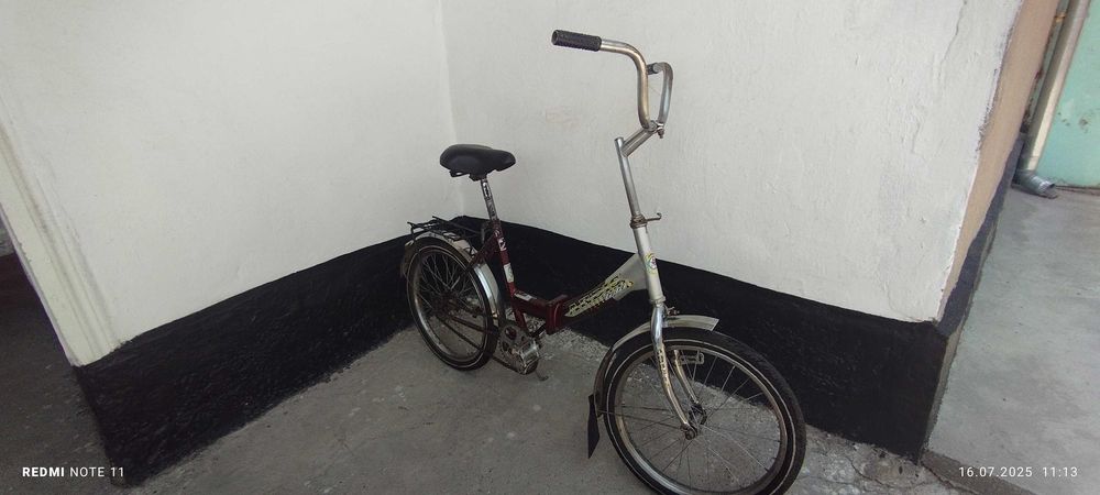 Продается велосипед «Кама»