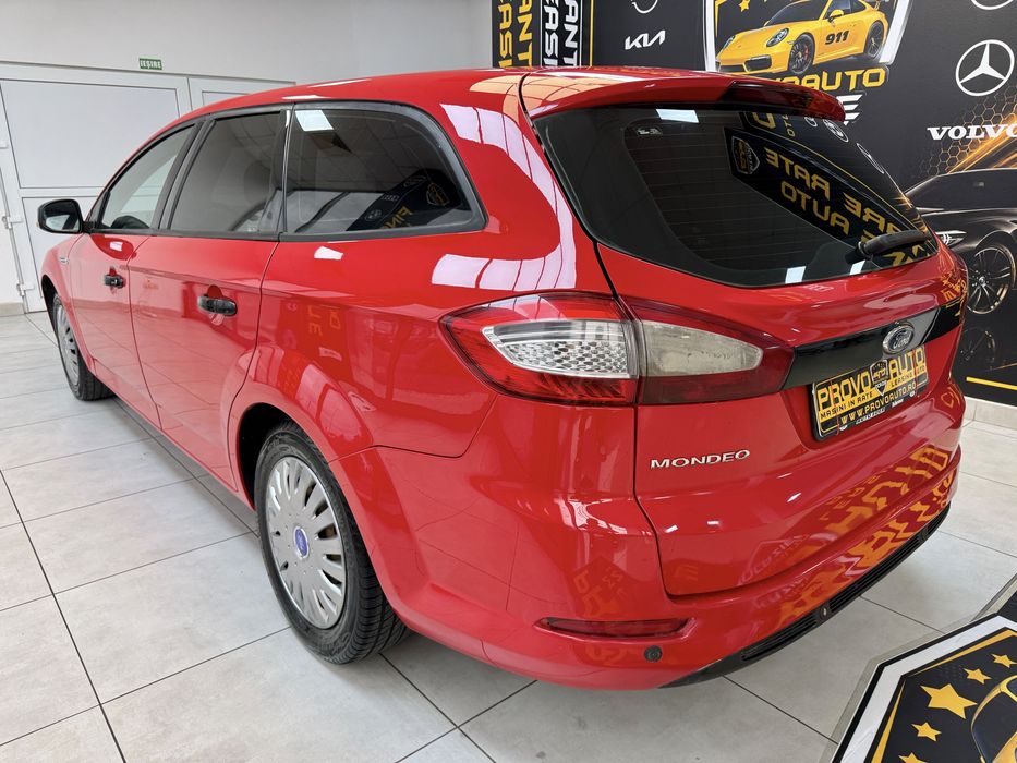 FORD Mondeo 2013 — imagine 4