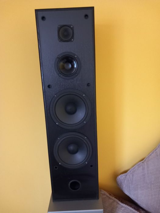 Тонколони CAT - Germany