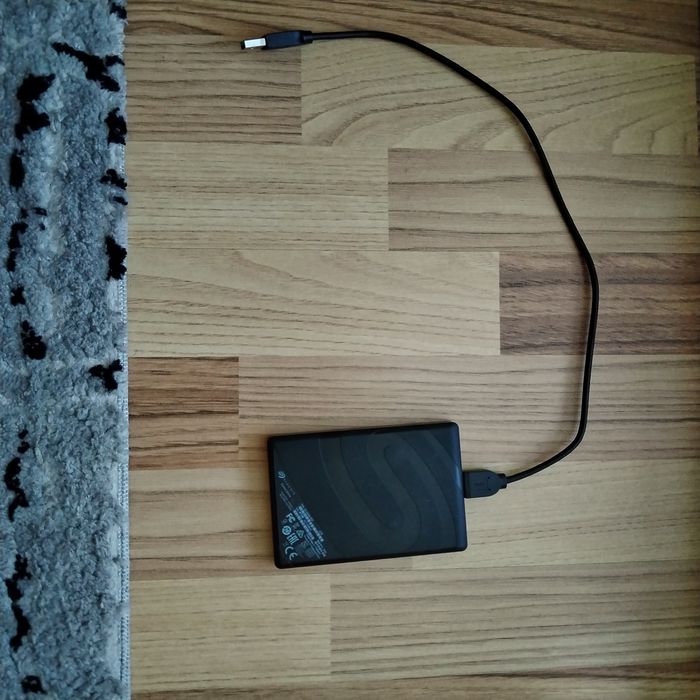 Hard disk externa playstation 4 si 5 2 tb
