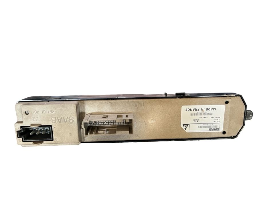 Butoane Geamuri Electrice Dreapta Spate Saab 9-3 Ys3F 2002 - 2015 1276