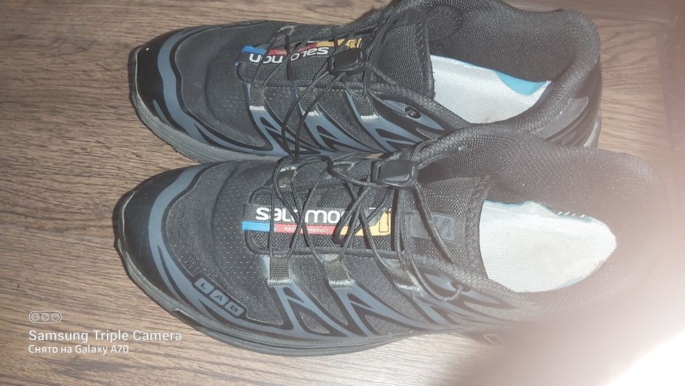 Кроссовки мужские 2 вида