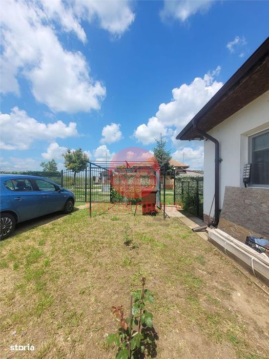 Casa Parter 3 camere + Teren Proprietate 516mp Techirghiol