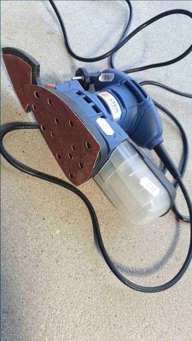 Mașină de șlefuit Dexter Power