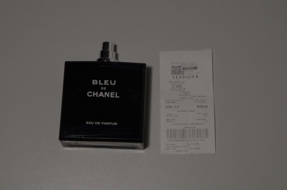 Bleu de Chanel EDP