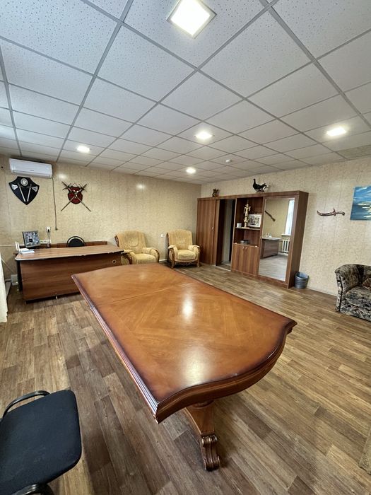 Офис в аренду. 3 кабинета