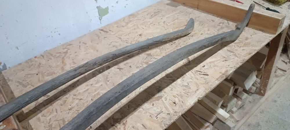 Стари кобилици...