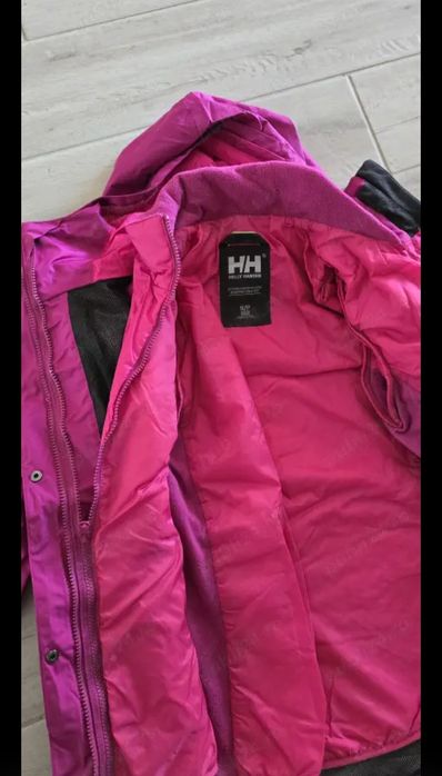 Costum sky Helly Henson NOU