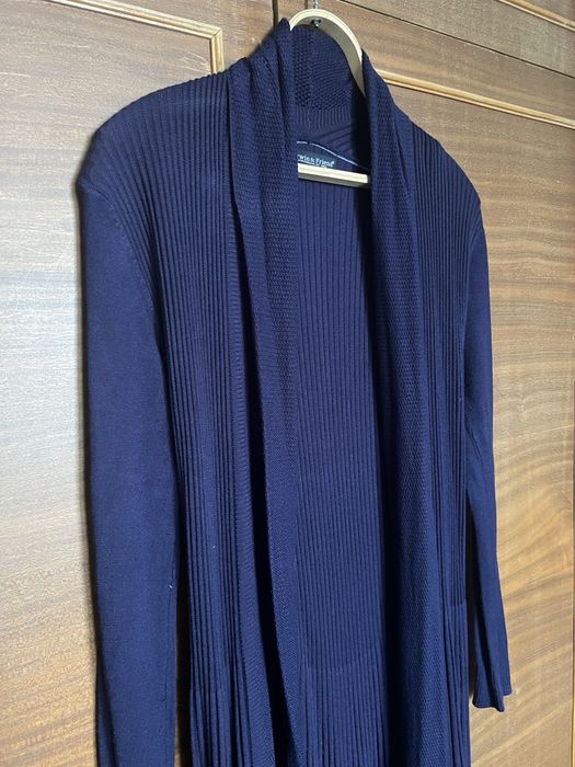 Свитер на замке. Кофта. Кардиган