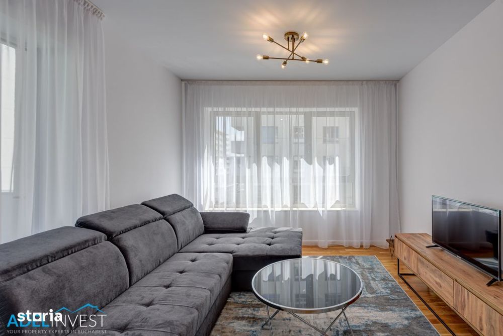LUXURIA RESIDENCE | 2 camere moderne | Terasa 8 mp | Parcare subterana