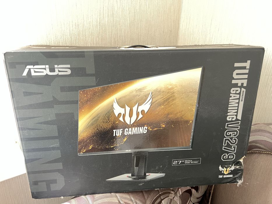 Мощный игровой Комп