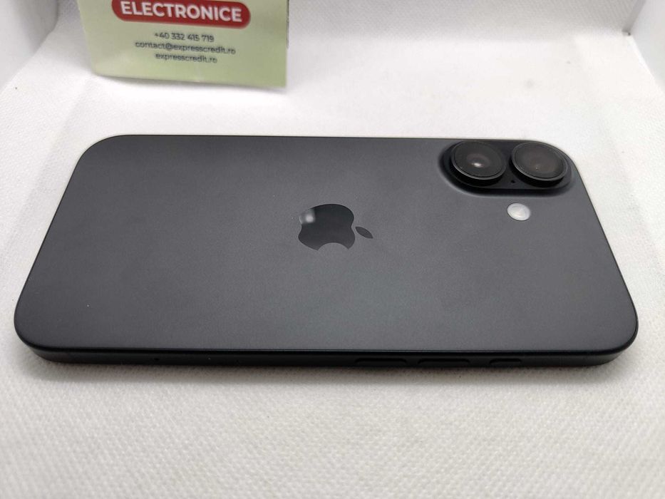 Iphone 16 (69001/10 Pacurari 1) Garantie 2 ani