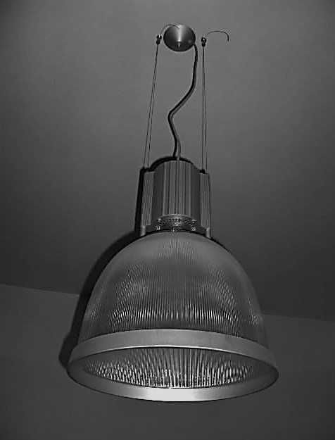 Осветително тяло мат