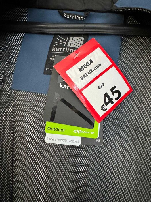 Мъжко яке Karrimor