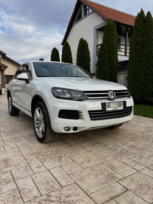 Volkswagen Touareg 2014