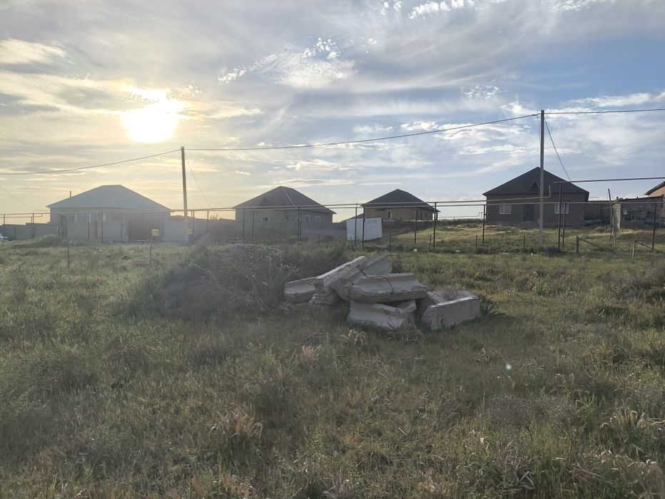 Участок кайнар Булак