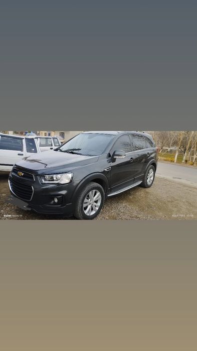 Kaptiva 4 2017-yil 2.4 lik ekanom radnoy sotiladi