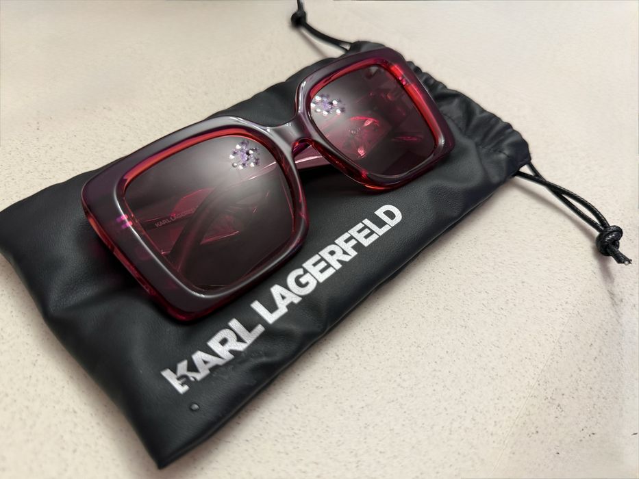 Слънчеви очила Karl Lagerfeld KL6126S 540