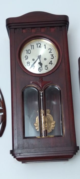 Ceas cu pendul Junghans 1905-1910