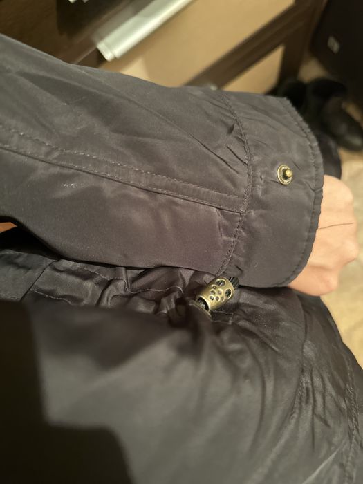 Теплый парка на зиму