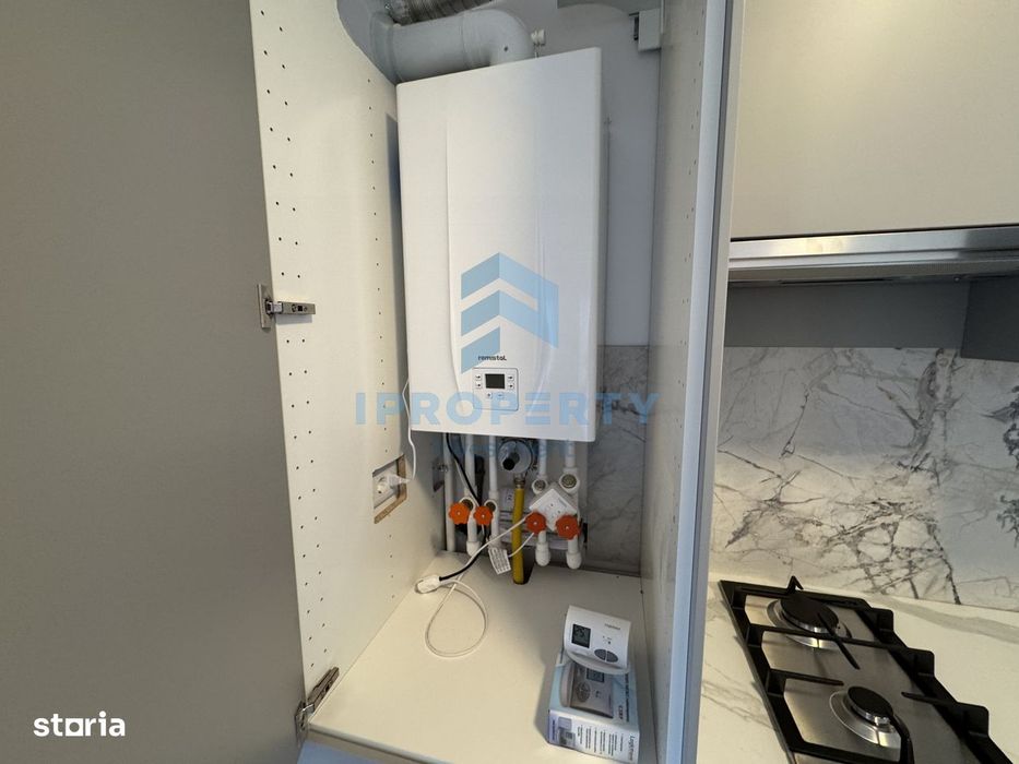 Apartament cu centrala 1 Decembrie Bloc nou