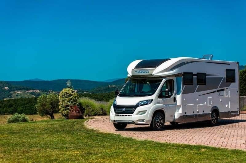 Кемпер  под наем