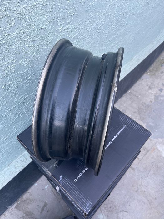 Штампованные Диски р15