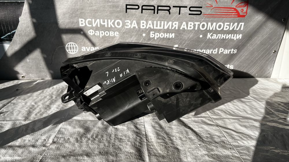 Kia Niro 2 2022- ляв фар