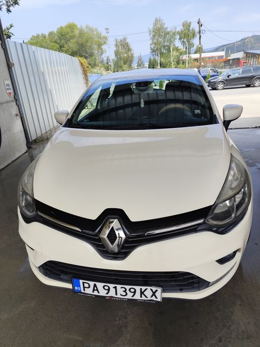 Renault Clio 2017