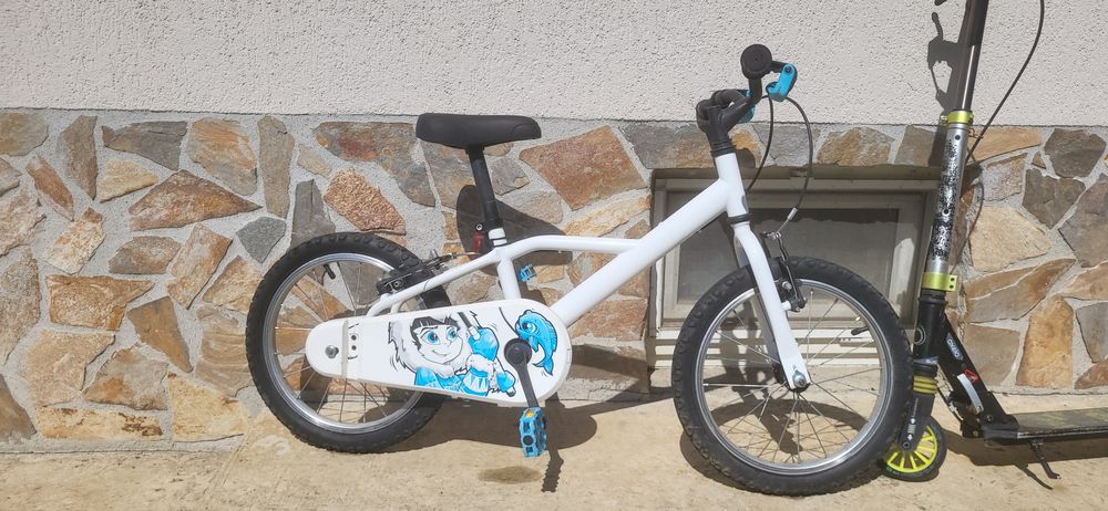 Bicicleta _ trotinete