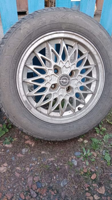 Продам диски комплект, литьё