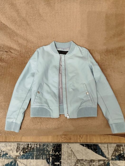 Женская кожанка. Размер 44-46