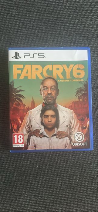 Far Cry 6 за Плейстейшън 5
