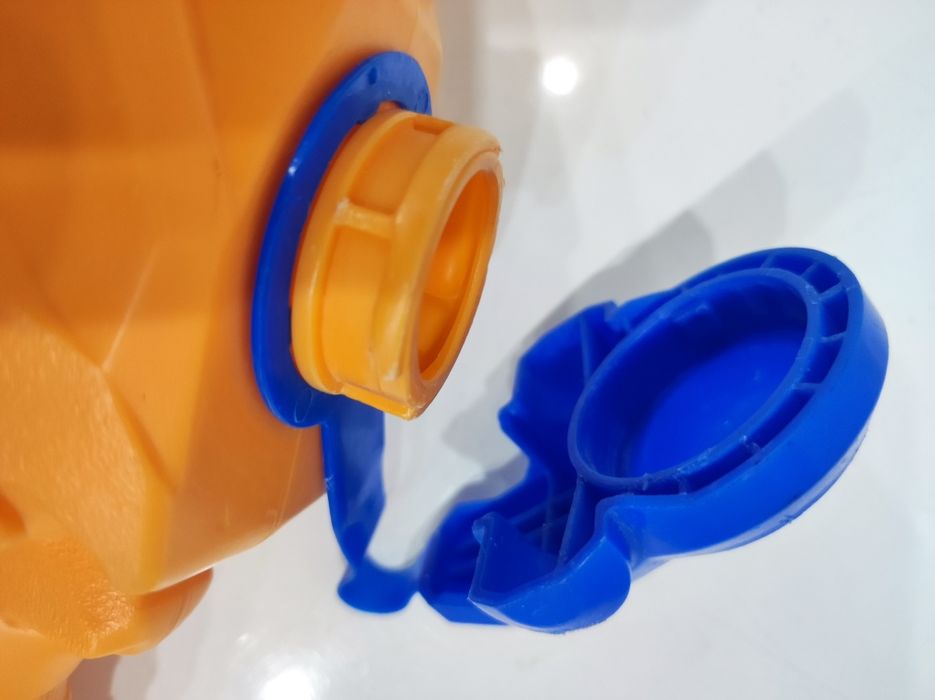 Нёрф водный пистолет