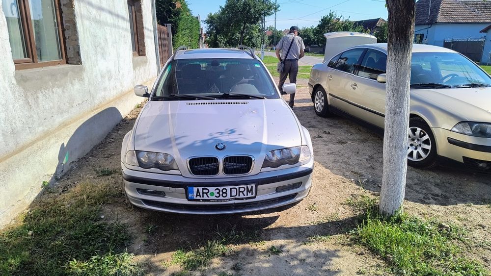 BMW Unknown Model 2001 — imagine 2