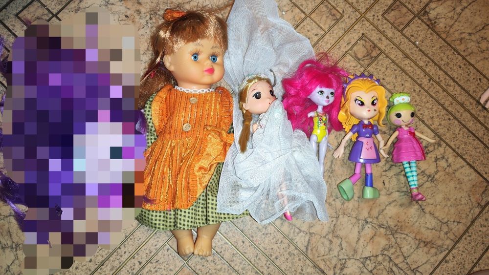 куклы для коллекции