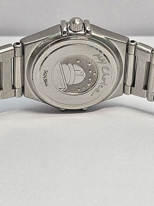 Omega Constellation “My Choice” 1465.71.00 Quartz