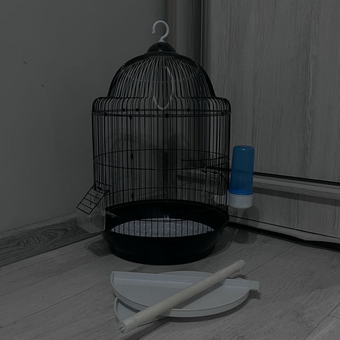 Клетка для попугаев