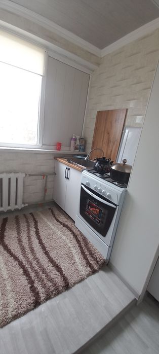 Продам 4× комнатную квартиру