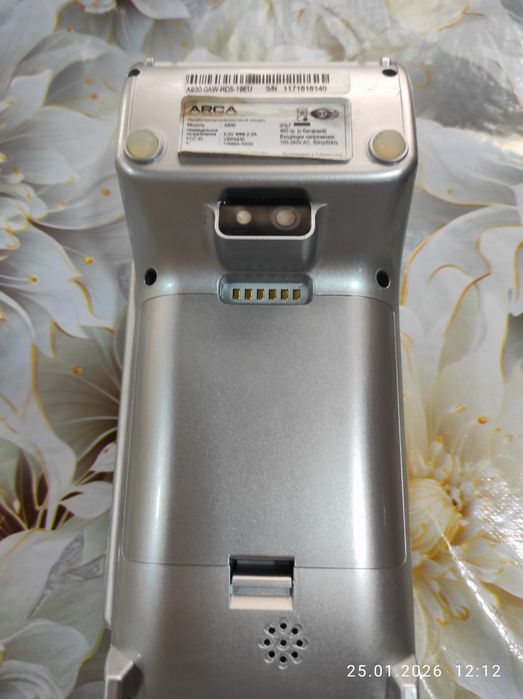 Кассовый аппарат PAX A930.