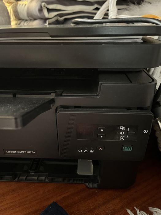 Ксерокс принтер hp за 25К