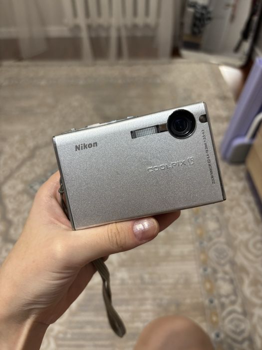 Мыльница nikon coolpix s9 цифровой фотоаппарат камера