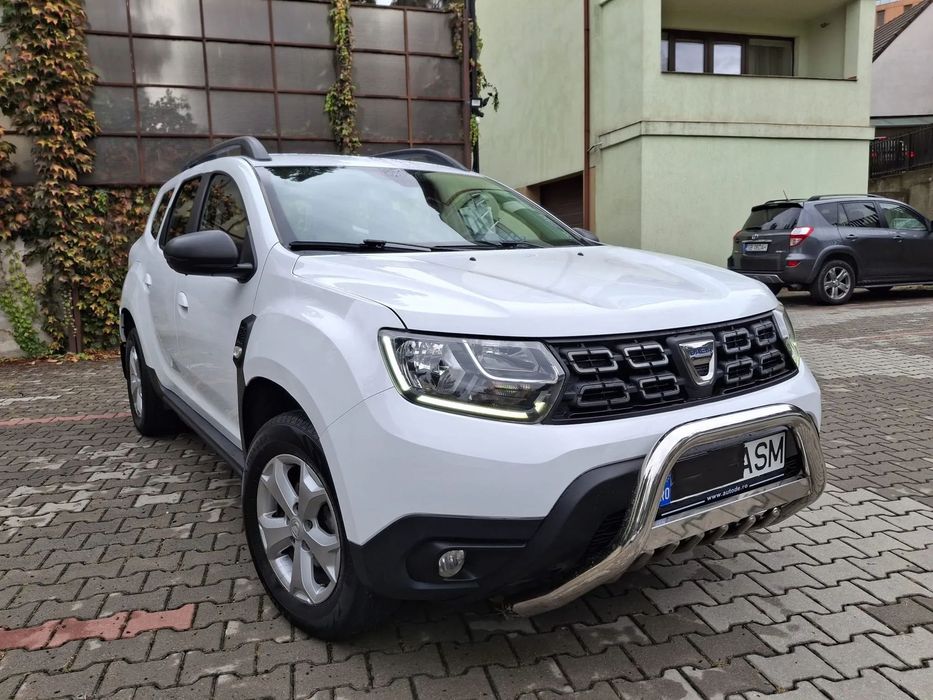 DACIA Duster 2018 — imagine 3