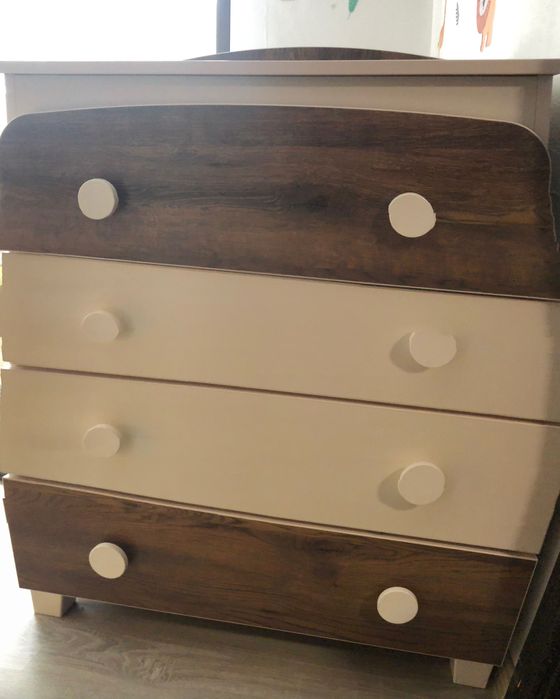 Бебешко легло 70/140