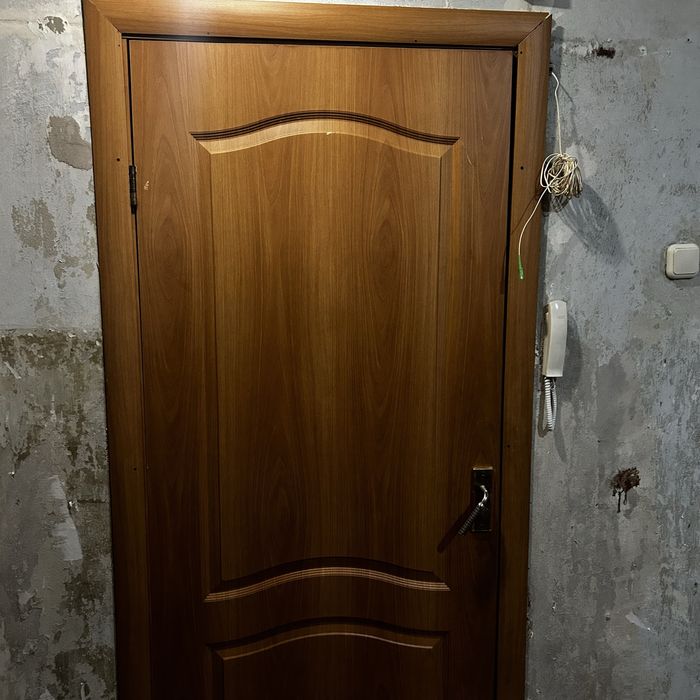 Двери межкомантыйе