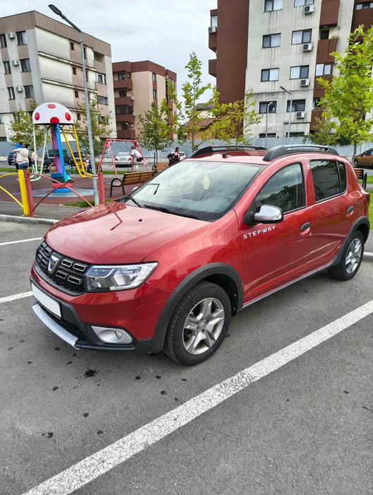 DACIA Sandero Stepway 2018 — imagine 3