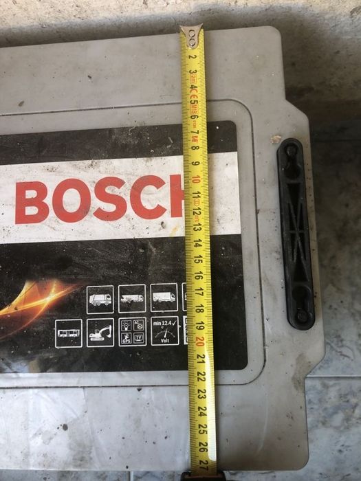 Стартерен акумулатор Bosch T5 080